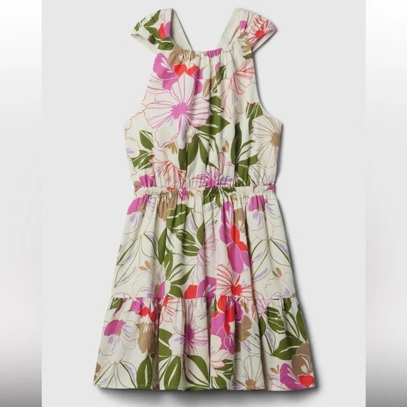 Women’s GAP mini twist back dress - Picture 1 of 9